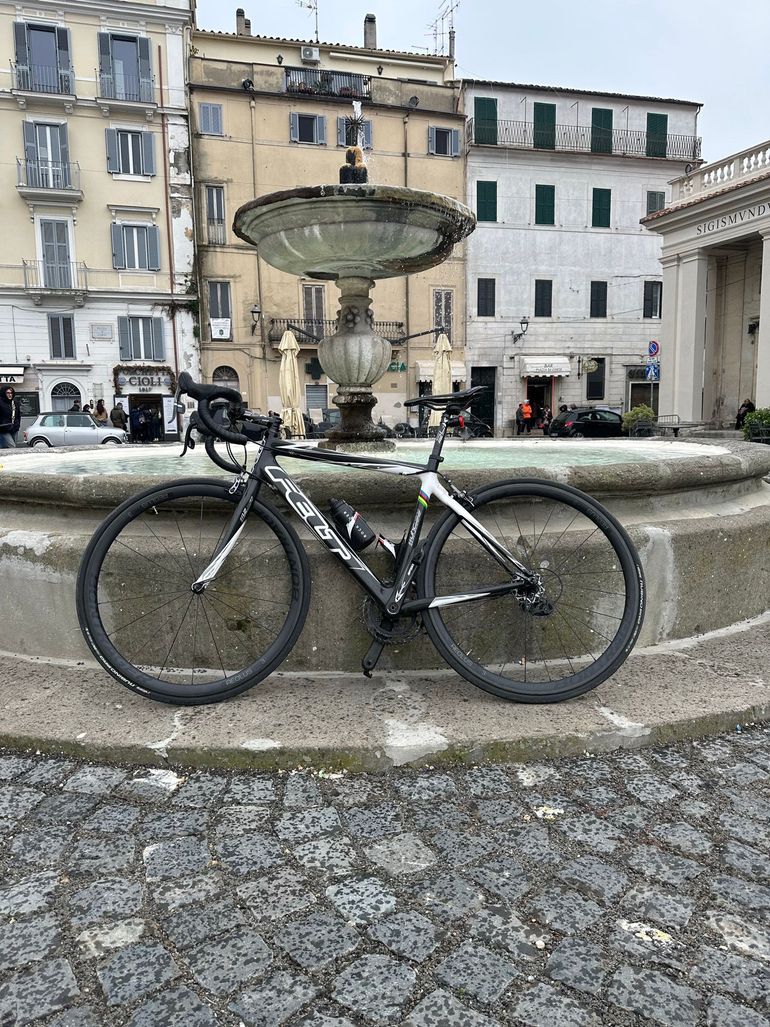 Used Felt Z1 SRAM Force 2014 Road & Gravel, Schwarz — image 5 of 6