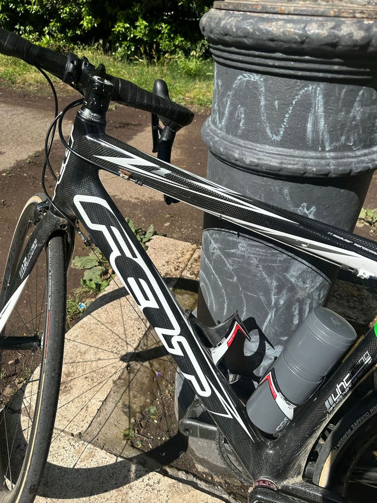 Used Felt Z1 SRAM Force 2014 Road & Gravel, Schwarz — image 1 of 6