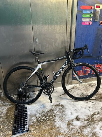 Used Felt Z1 SRAM Force 2014 Road & Gravel, Schwarz — image 4 of 6