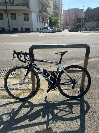 Used Felt Z1 SRAM Force 2014 Road & Gravel, Schwarz — image 3 of 6