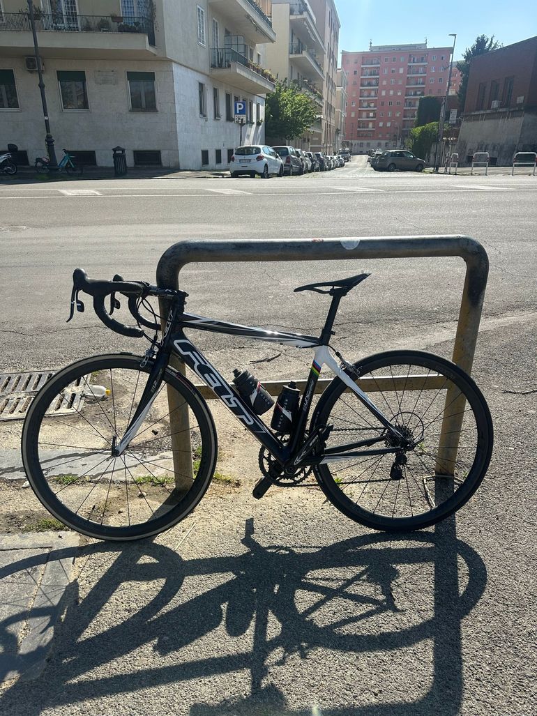 Used Felt Z1 SRAM Force 2014 Road & Gravel, Schwarz — image 3 of 6