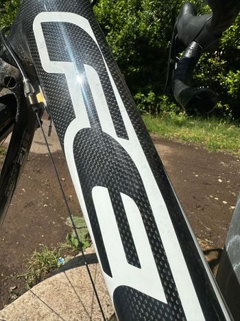 Used Felt Z1 SRAM Force 2014 Road & Gravel, Schwarz — image 6 of 6