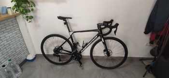 Merida, Scultura Shimano 105 Di2
