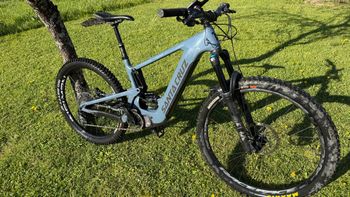 Santa Cruz, HECKLER S / Carbon C / MX 2023