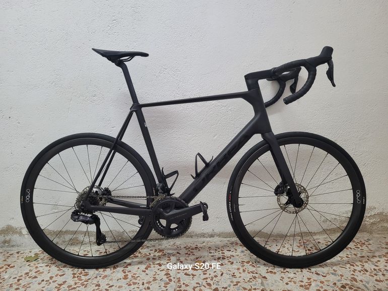 Used Orbea ORCA M20iTEAM 2025 2025 Road & Gravel, Black — image 1 of 3