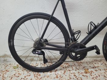 Used Orbea ORCA M20iTEAM 2025 2025 Road & Gravel, Black — image 2 of 3