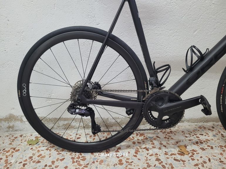 Used Orbea ORCA M20iTEAM 2025 2025 Road & Gravel, Black — image 2 of 3