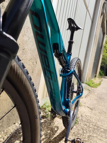 Used Megamo Track SRAM GX Eagle AXS 2023 Mountainbike, Green — image 6 of 16