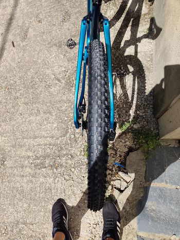 Used Megamo Track SRAM GX Eagle AXS 2023 Mountainbike, Green — image 13 of 16
