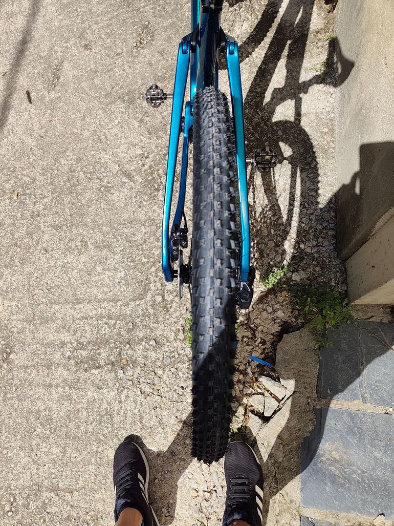 Used Megamo Track SRAM GX Eagle AXS 2023 Mountainbike, Green — image 13 of 16