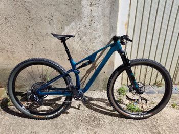 Used Megamo Track SRAM GX Eagle AXS 2023 MTB