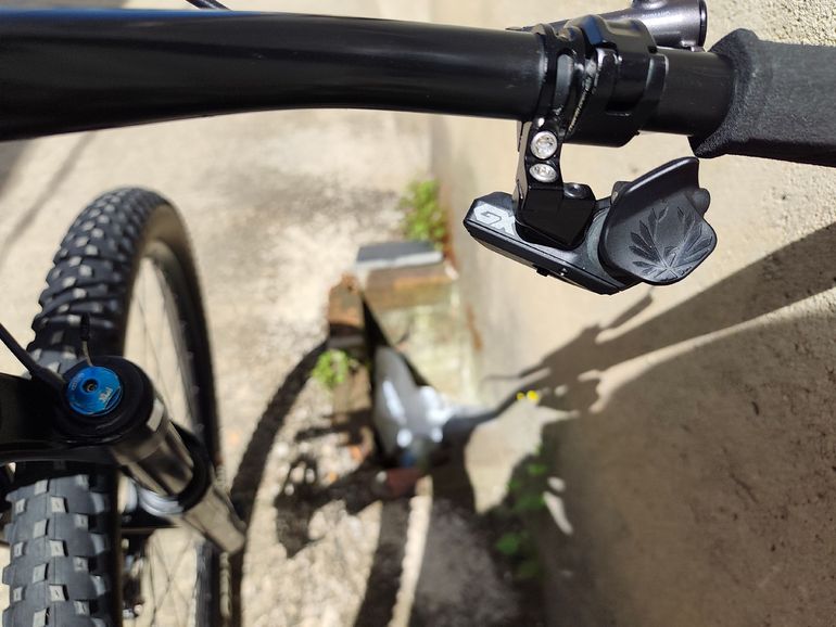 Used Megamo Track SRAM GX Eagle AXS 2023 Mountainbike, Green — image 14 of 16
