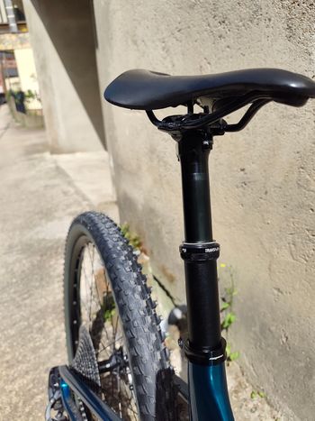 Used Megamo Track SRAM GX Eagle AXS 2023 Mountainbike, Green — image 9 of 16