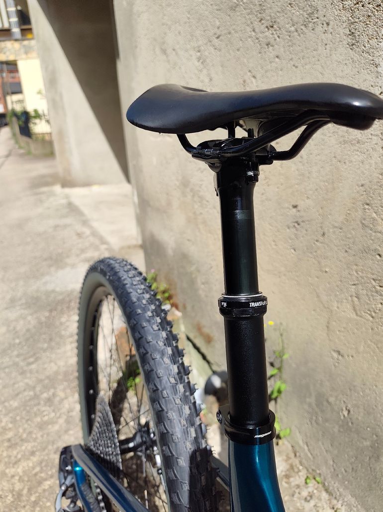 Used Megamo Track SRAM GX Eagle AXS 2023 Mountainbike, Green — image 9 of 16