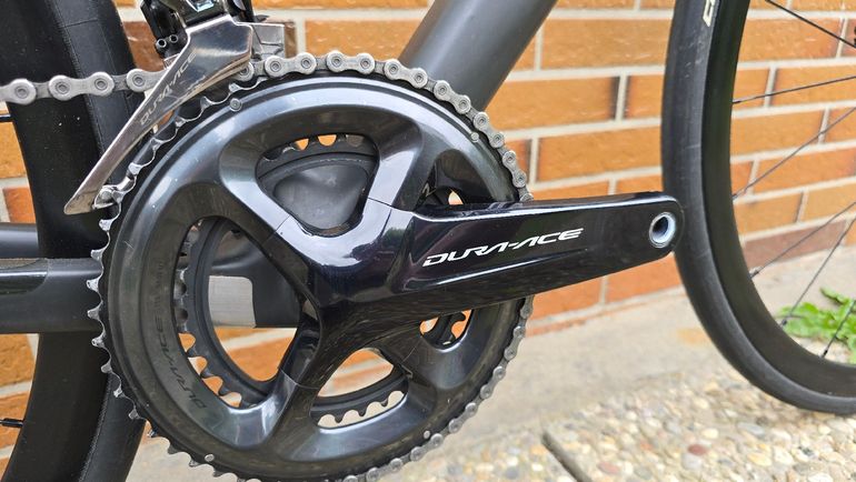 Used Canyon Ultimate Shimano Dura Ace 2017 Road & Gravel — image 3 of 17