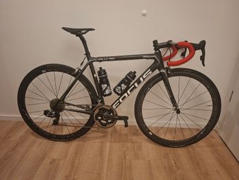 Focus, Izalco SRAM Red eTap AXS