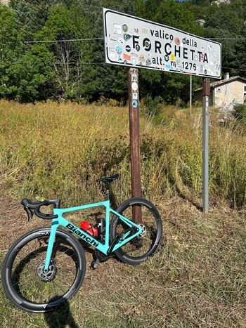 Bianchi, Sprint 105 2024
