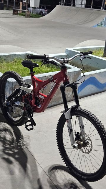 Specialized Demo 7 I 2009 2009 MTB usato
