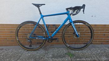 Van rysel, Rcx Shimano GRX