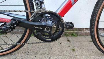 Použité Ghost Road Rage Advanced 2024 2024 Road & Gravel — obrázek 4 z 5