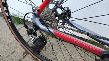 Použité Ghost Road Rage Advanced 2024 2024 Road & Gravel — obrázek 5 z 5