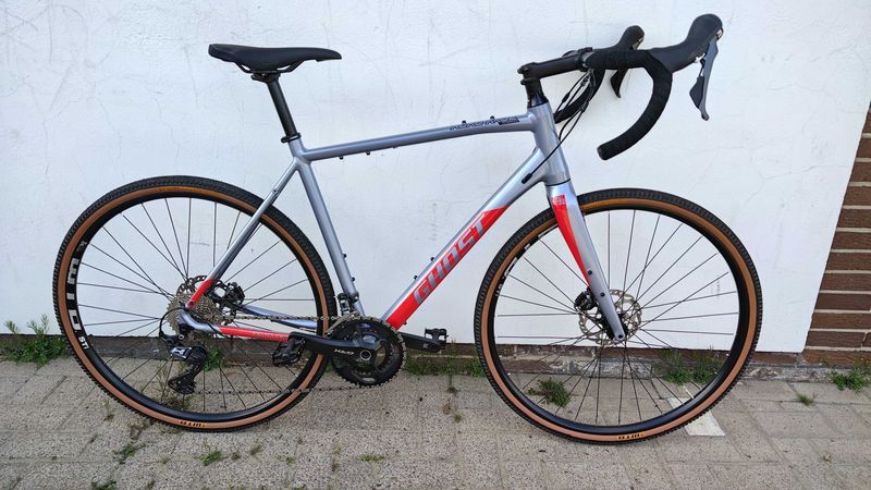 Použité Ghost Road Rage Advanced 2024 2024 Road & Gravel — obrázek 1 z 5