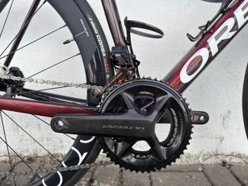 Brugt Orbea ORCA M20i REPLICA 2025 2025 Road & Gravel — billede 8 af 9