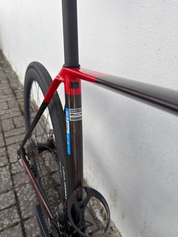 Brugt Orbea ORCA M20i REPLICA 2025 2025 Road & Gravel — billede 3 af 9