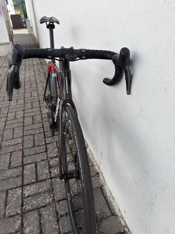 Brugt Orbea ORCA M20i REPLICA 2025 2025 Road & Gravel — billede 5 af 9