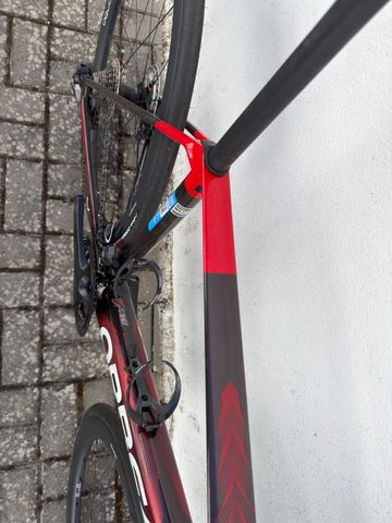 Brugt Orbea ORCA M20i REPLICA 2025 2025 Road & Gravel — billede 4 af 9