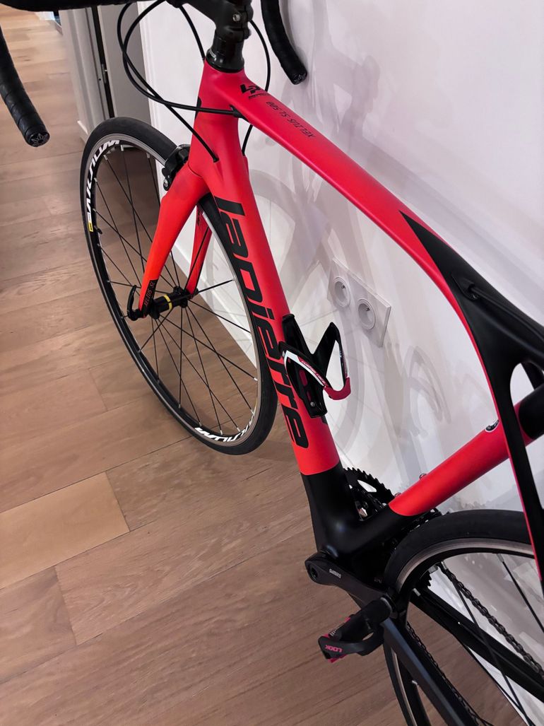 Used Lapierre XELIUS SL 500 2020 2020 Road & Gravel — image 6 of 7