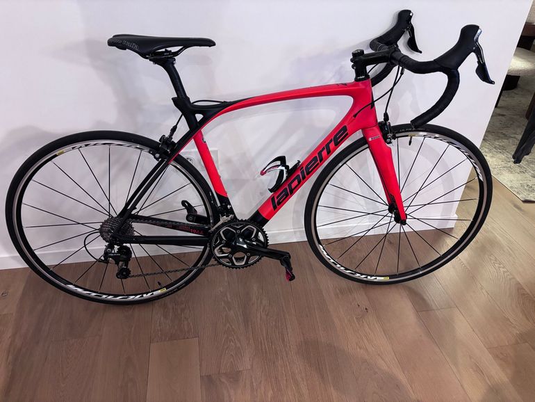 Used Lapierre XELIUS SL 500 2020 2020 Road & Gravel — image 2 of 7