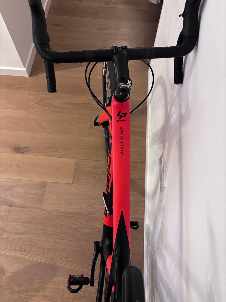 Used Lapierre XELIUS SL 500 2020 2020 Road & Gravel — image 3 of 7