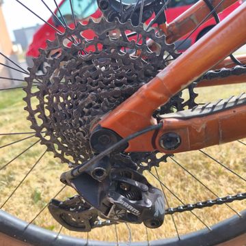 Używany Scott Ransom SRAM NX 2020 Mountainbike — zdjęcie 12 z 12
