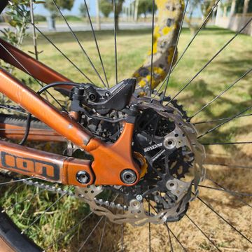 Używany Scott Ransom SRAM NX 2020 Mountainbike — zdjęcie 11 z 12
