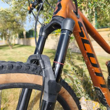 Używany Scott Ransom SRAM NX 2020 Mountainbike — zdjęcie 4 z 12
