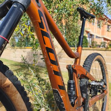 Używany Scott Ransom SRAM NX 2020 Mountainbike — zdjęcie 3 z 12