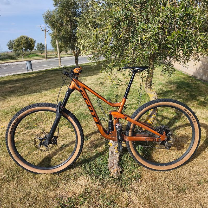 Used Scott Ransom SRAM NX 2020 MTB