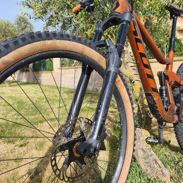 Używany Scott Ransom SRAM NX 2020 Mountainbike — zdjęcie 5 z 12