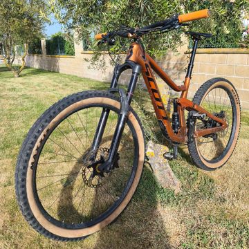 Używany Scott Ransom SRAM NX 2020 Mountainbike — zdjęcie 2 z 12