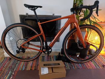 Cannondale, Topstone Carbon 3 GRX - 1x 2026