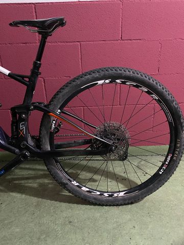 Used Olympia Custom Shimano Deore XT 2022 Mountainbike, Black — image 6 of 6