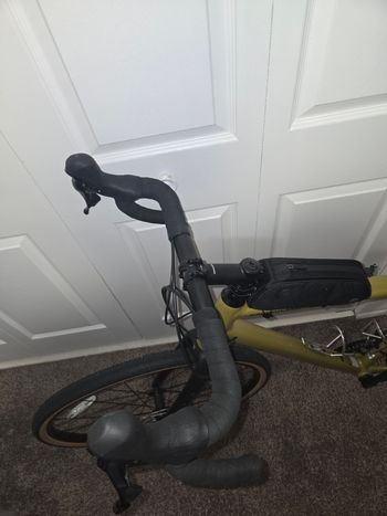 Used Cannondale Topstone 2 2023 2023 Road & Gravel, Green — image 7 of 7