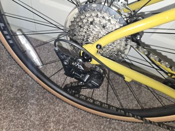 Used Cannondale Topstone 2 2023 2023 Road & Gravel, Green — image 2 of 7