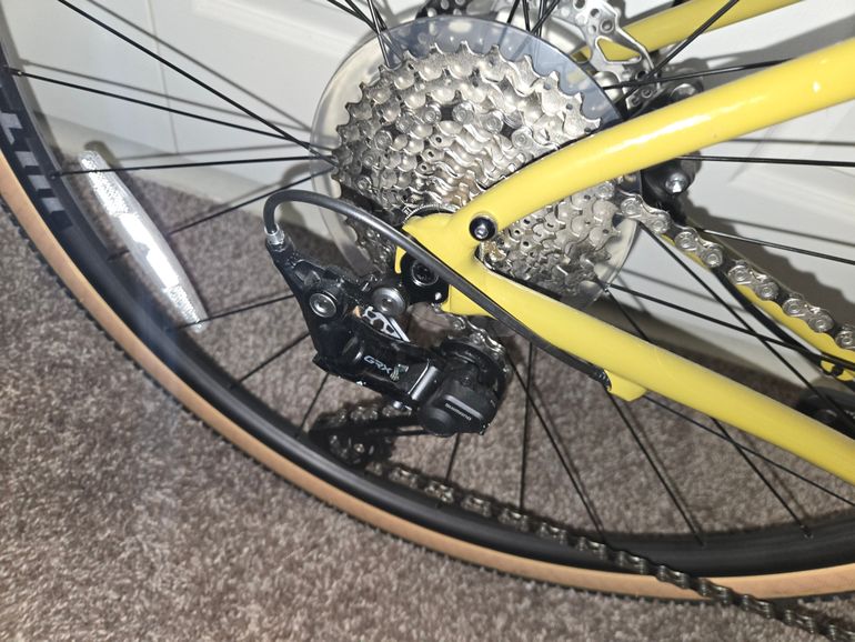 Used Cannondale Topstone 2 2023 2023 Road & Gravel, Green — image 2 of 7