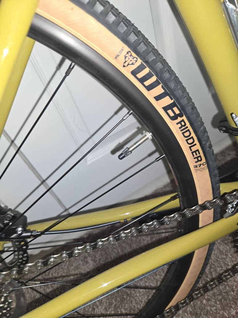 Used Cannondale Topstone 2 2023 2023 Road & Gravel, Green — image 4 of 7