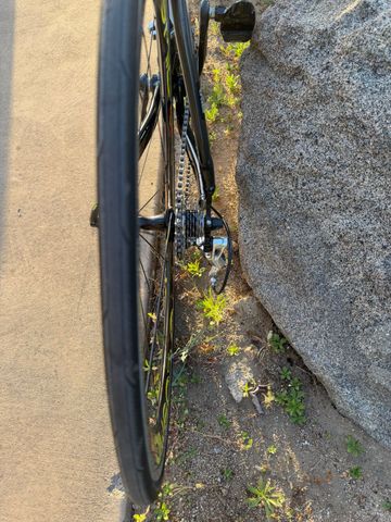Used Pinarello Dogma Campagnolo Record 2004 Road & Gravel, Blue — image 5 of 13