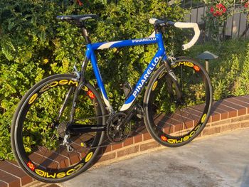 Used Pinarello Dogma Campagnolo Record 2004 Road & Gravel