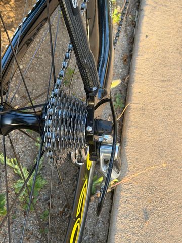 Used Pinarello Dogma Campagnolo Record 2004 Road & Gravel, Blue — image 4 of 13