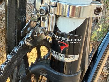 Used Pinarello Dogma Campagnolo Record 2004 Road & Gravel, Blue — image 7 of 13